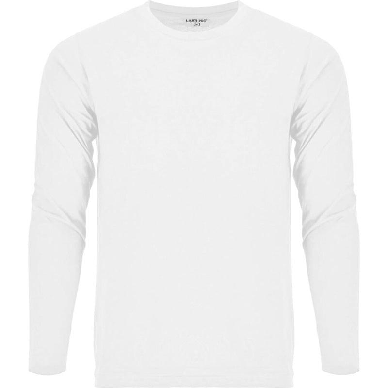 Tricou bumbac subțire cu mânecă lungă LAHTI PRO, confortabil și rezistent
