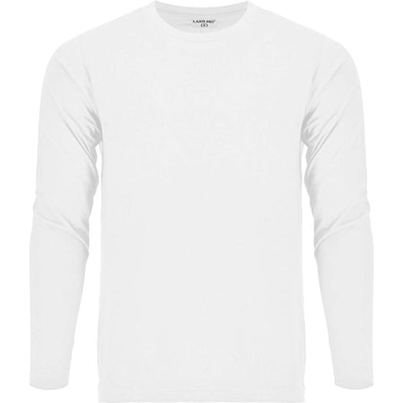 Tricou bumbac subțire cu mânecă lungă LAHTI PRO, confortabil și rezistent