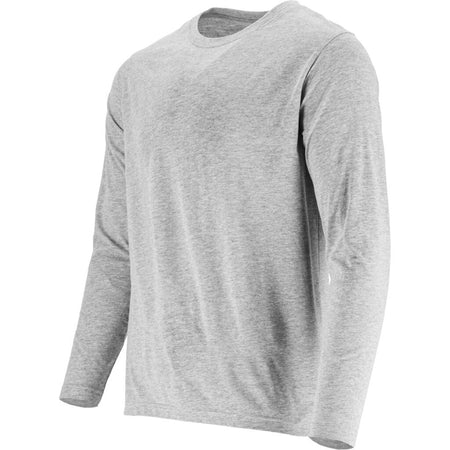 Tricou bumbac subțire cu mânecă lungă LAHTI PRO, confortabil și rezistent