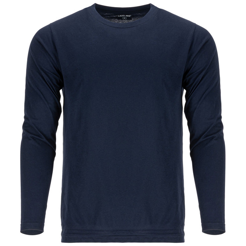 Tricou bumbac subțire cu mânecă lungă LAHTI PRO, confortabil și rezistent