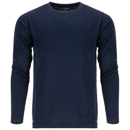 Tricou bumbac subțire cu mânecă lungă LAHTI PRO, confortabil și rezistent