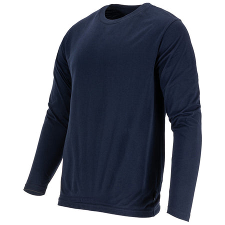 Tricou bumbac subțire cu mânecă lungă LAHTI PRO, confortabil și rezistent