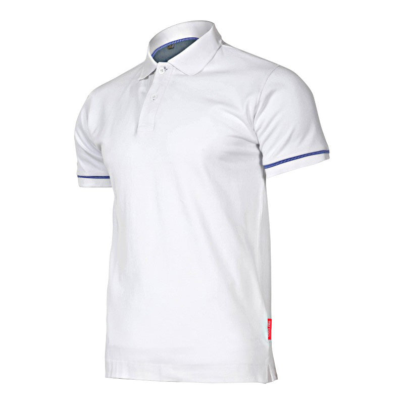 Tricou polo bumbac LAHTI PRO pentru protecție și confort
