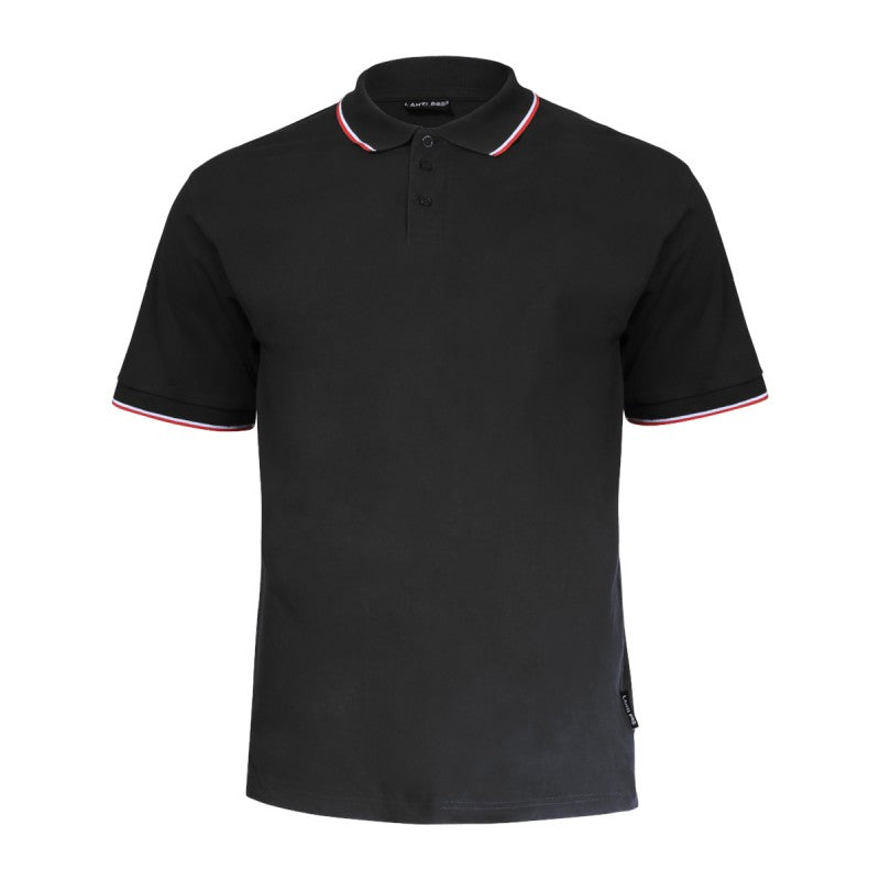 Tricou bumbac polo subțire LAHTI PRO