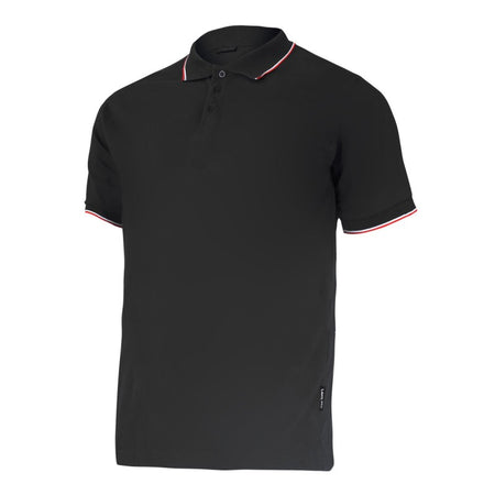 Tricou bumbac polo subțire LAHTI PRO