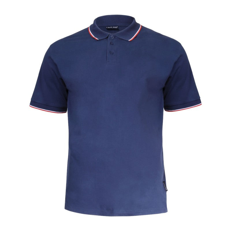 Tricou bumbac polo subțire LAHTI PRO