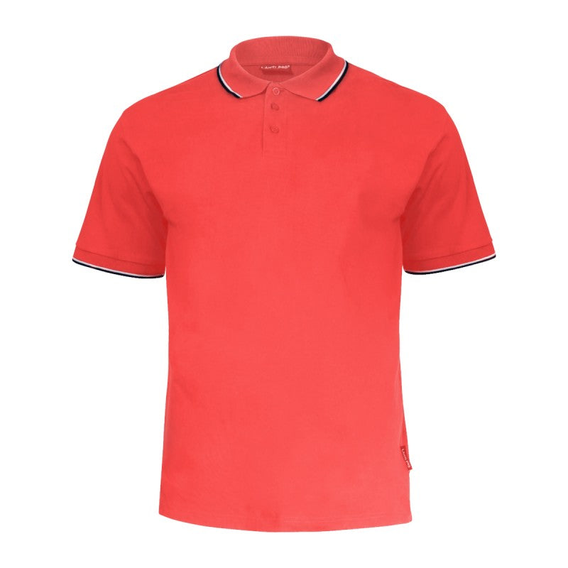 Tricou bumbac polo subțire LAHTI PRO