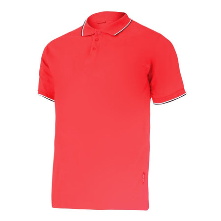 Tricou bumbac polo subțire LAHTI PRO