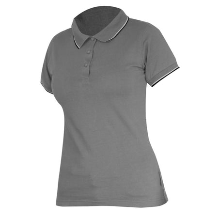 Tricou polo damă bumbac Lahti Pro, diverse culori