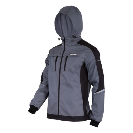 Jachetă lucru slim-fit elastică LAHTI PRO pentru protecție și confort