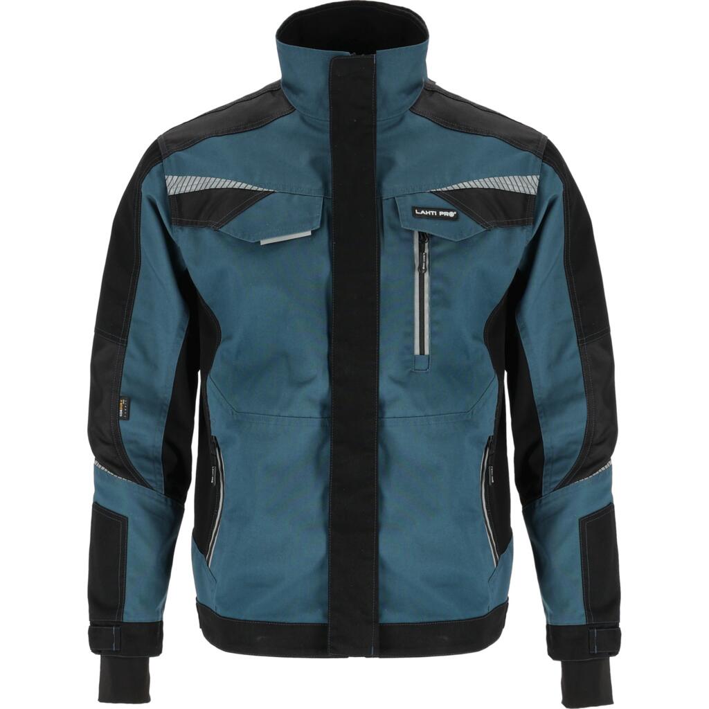 Jachetă de lucru slim-fit extra-elastică LAHTI PRO pentru bărbați