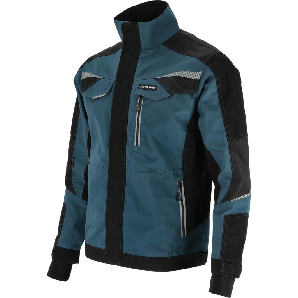 Jachetă de lucru slim-fit extra-elastică LAHTI PRO pentru bărbați