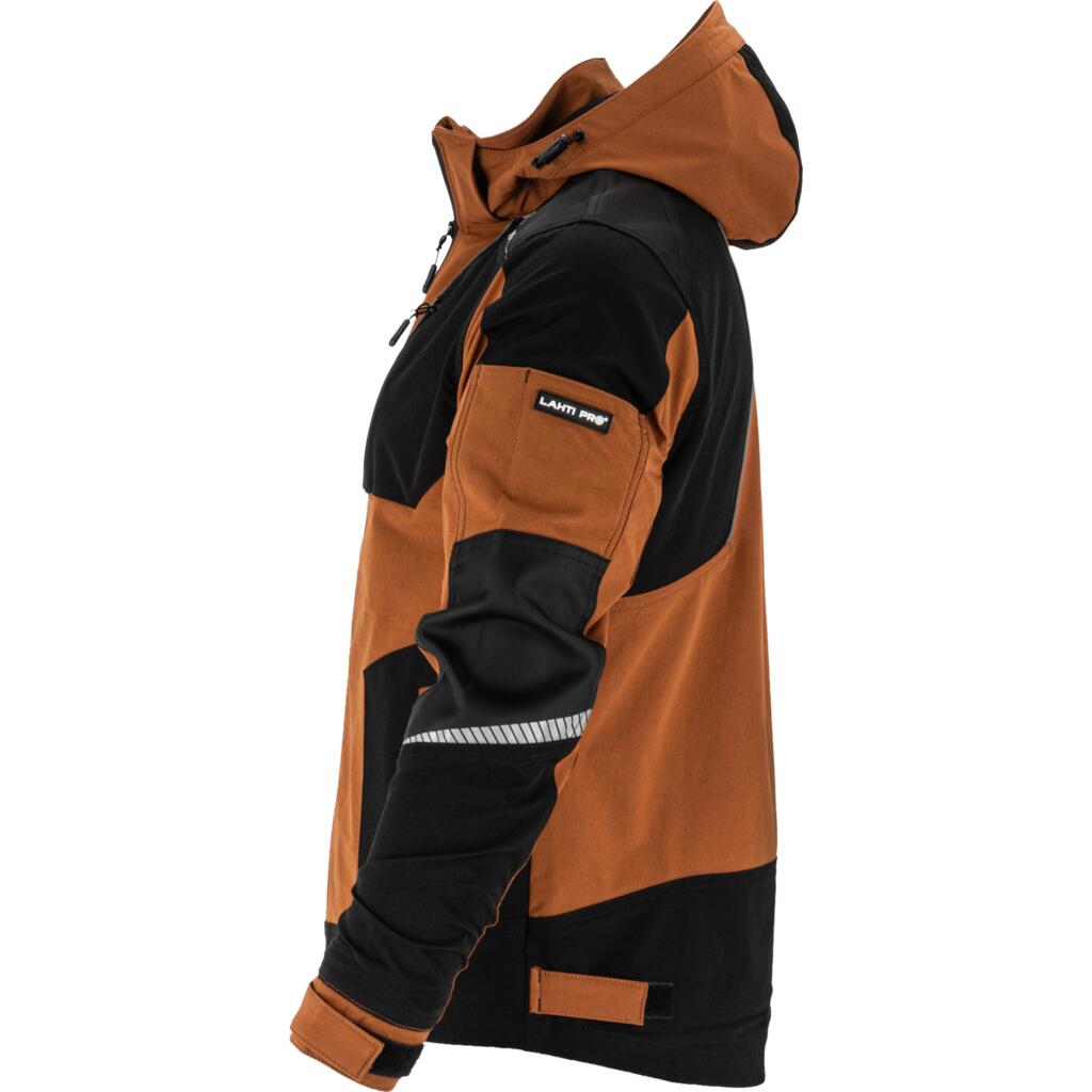 Jachetă de lucru slim-fit super-elastică LAHTI PRO pentru protecție