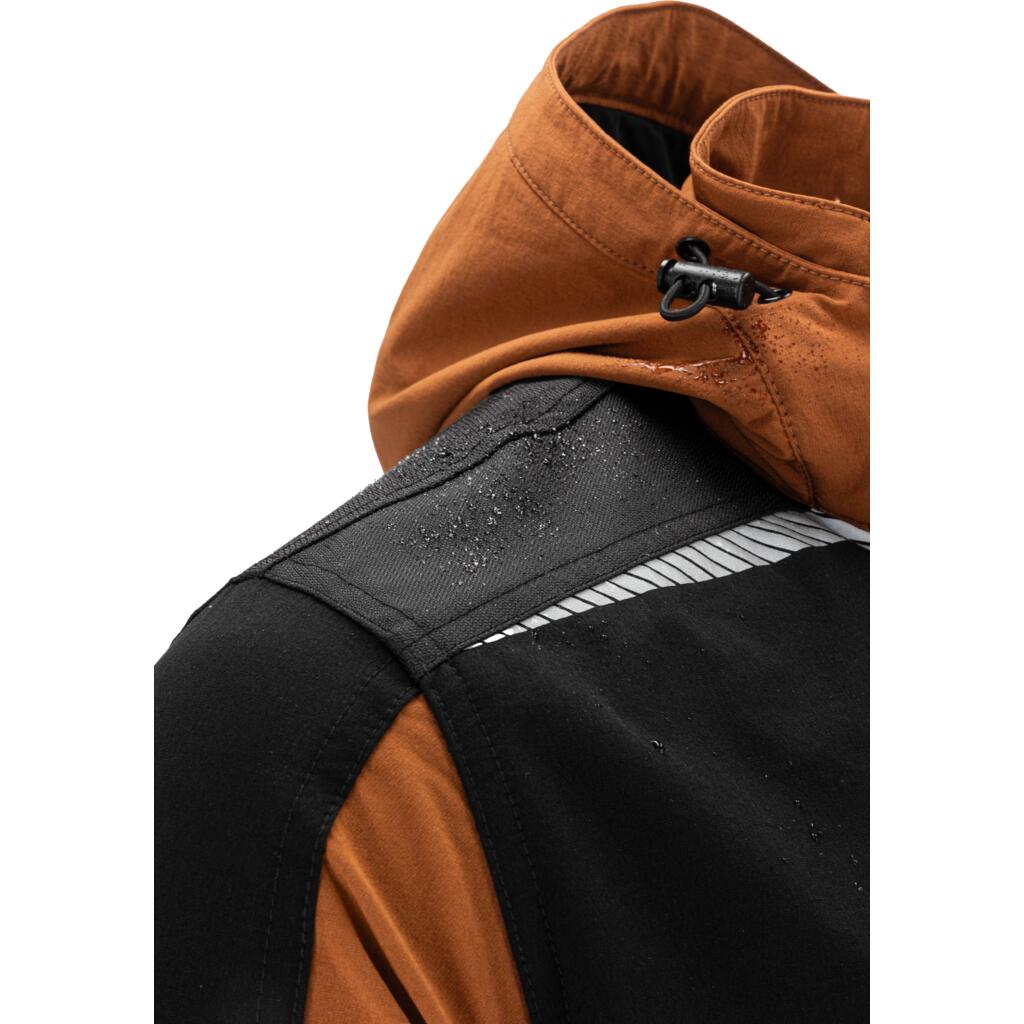 Jachetă de lucru slim-fit super-elastică LAHTI PRO pentru protecție