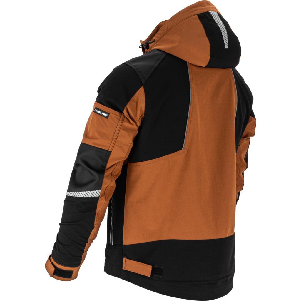 Jachetă de lucru slim-fit super-elastică LAHTI PRO pentru protecție