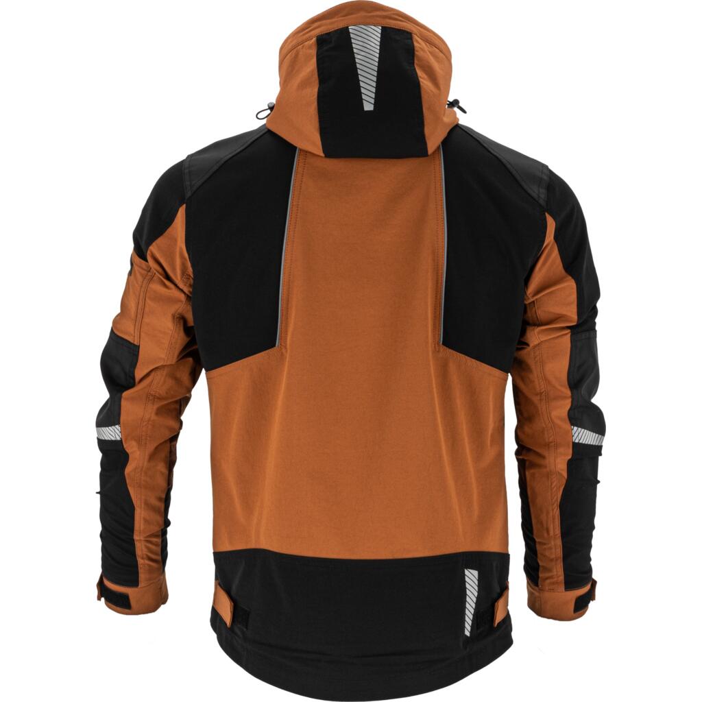 Jachetă de lucru slim-fit super-elastică LAHTI PRO pentru protecție