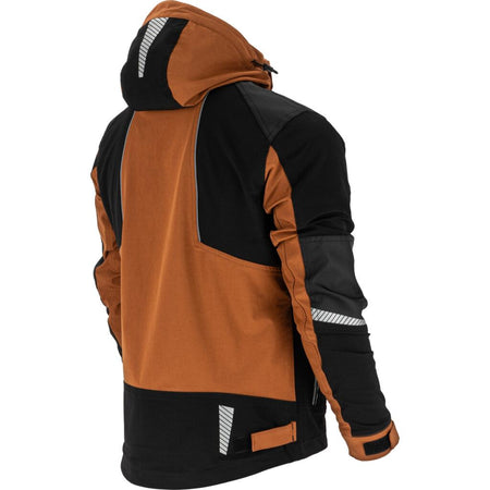 Jachetă de lucru slim-fit super-elastică LAHTI PRO pentru protecție