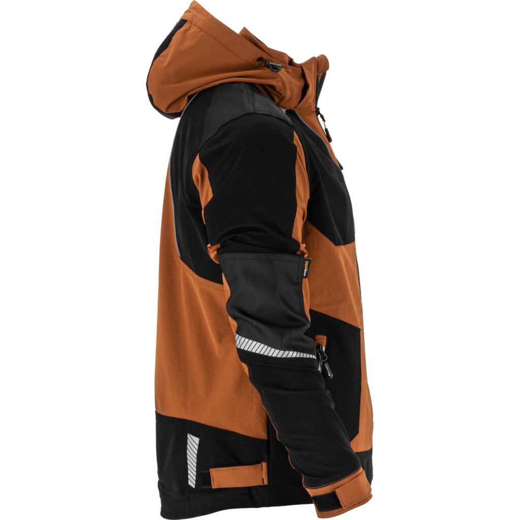 Jachetă de lucru slim-fit super-elastică LAHTI PRO pentru protecție