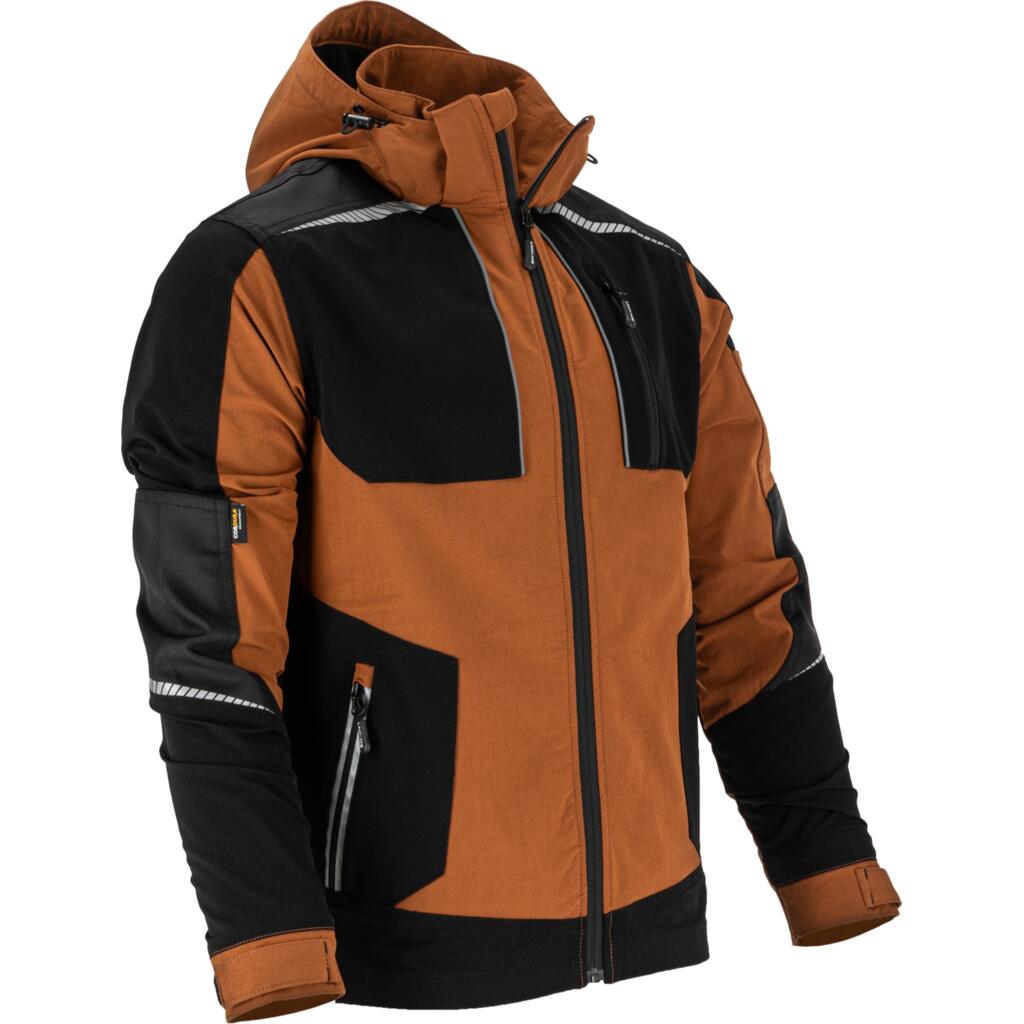 Jachetă de lucru slim-fit super-elastică LAHTI PRO pentru protecție