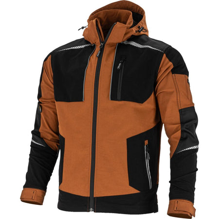 Jachetă de lucru slim-fit super-elastică LAHTI PRO pentru protecție