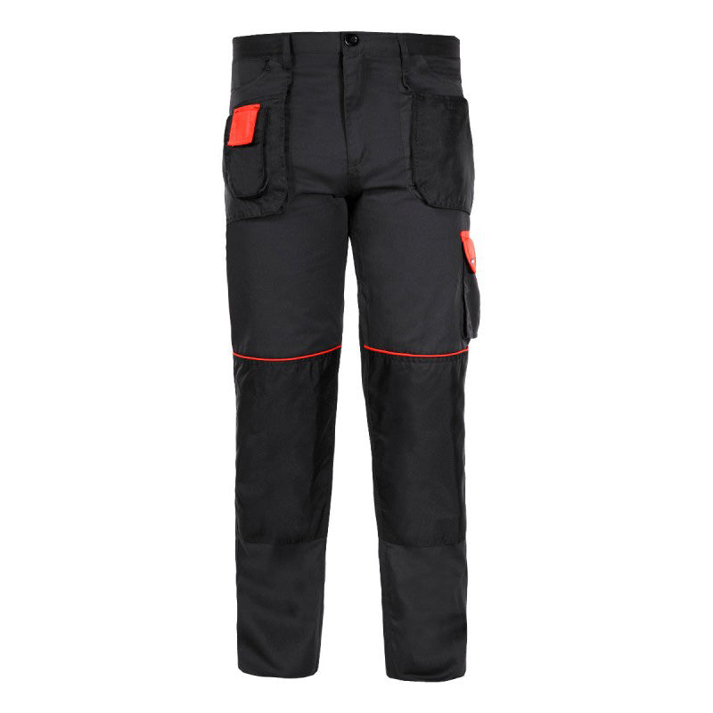 Pantaloni de lucru subțiri LAHTI PRO material rezistent și buzunare multiple
