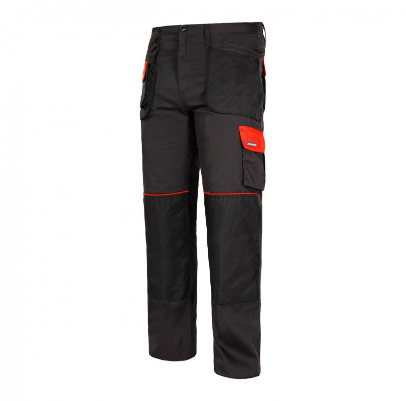 Pantaloni de lucru subțiri LAHTI PRO material rezistent și buzunare multiple