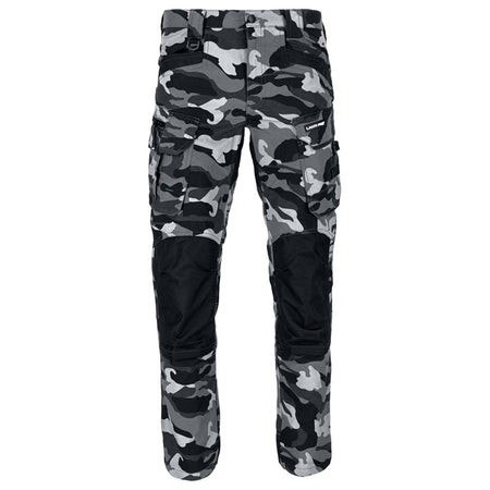 Pantaloni intervenție întăriți LAHTI PRO, slim fit, material Ripstop