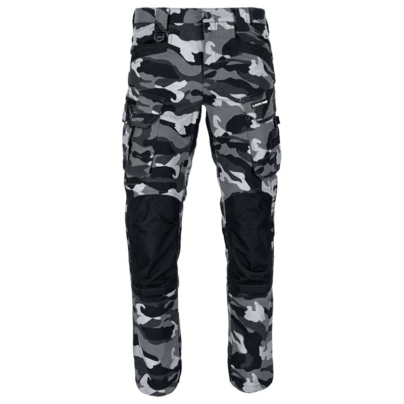 Pantaloni intervenție întăriți LAHTI PRO, slim fit, material Ripstop