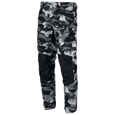 Pantaloni intervenție întăriți LAHTI PRO, slim fit, material Ripstop