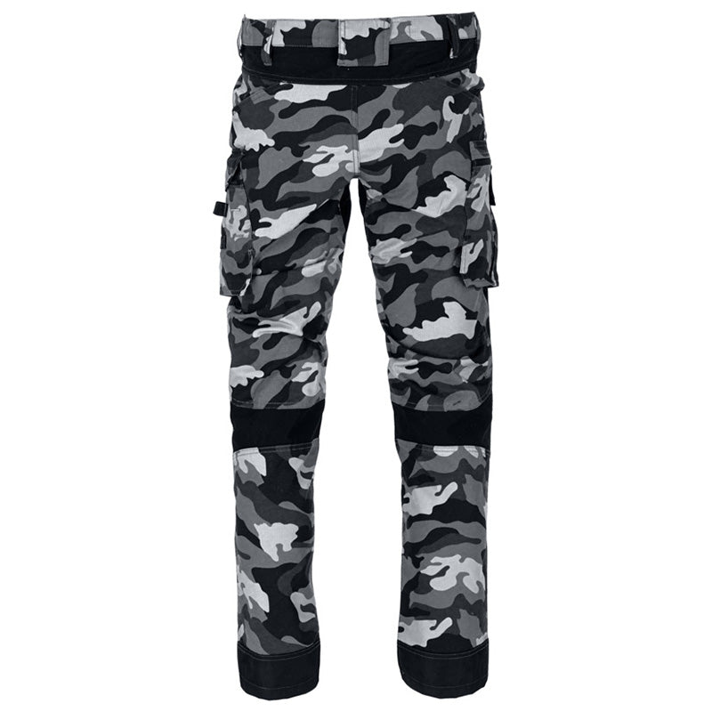 Pantaloni intervenție întăriți LAHTI PRO, slim fit, material Ripstop