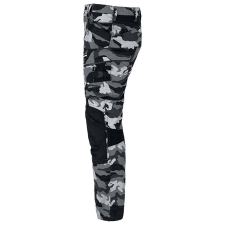 Pantaloni intervenție întăriți LAHTI PRO, slim fit, material Ripstop