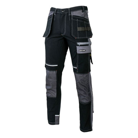 Pantaloni de lucru cu buzunare adiționale LAHTI PRO