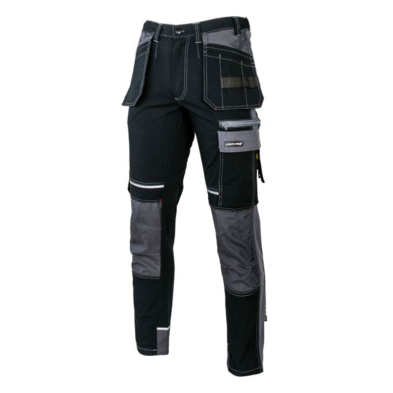 Pantaloni de lucru cu buzunare adiționale LAHTI PRO