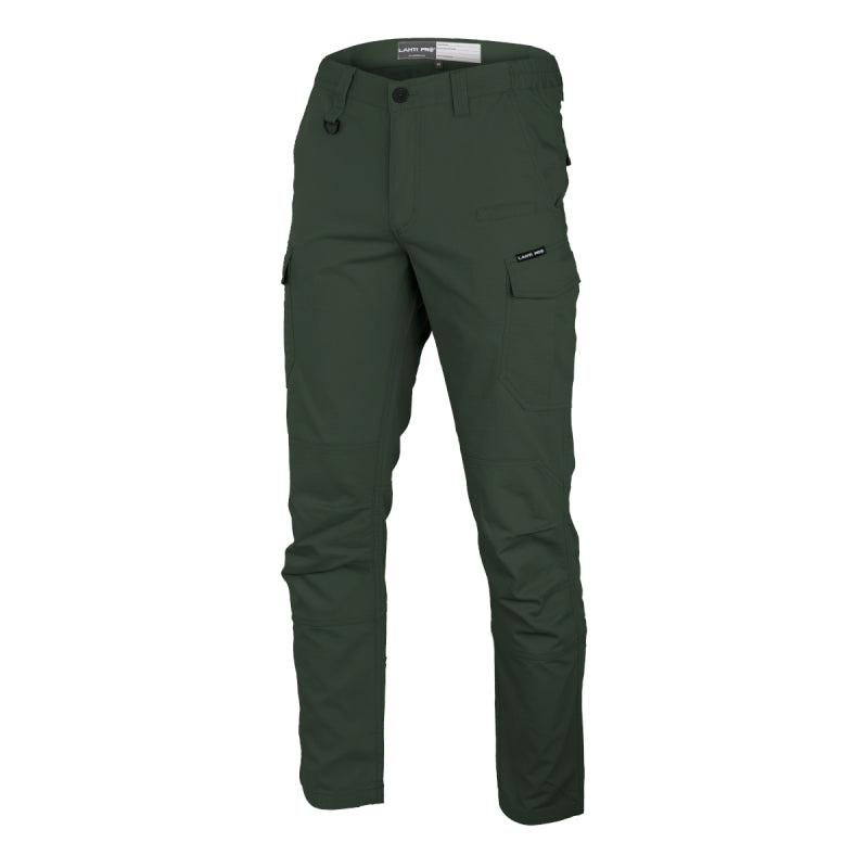 Pantaloni de intervenție kaki Ripstop Lahti Pro