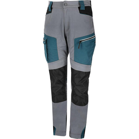 Pantaloni de lucru slim-fit pentru damă LAHTI PRO cu material elastic și întărituri, cod furnizor