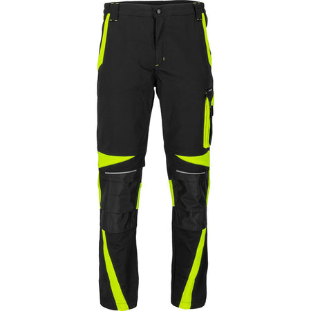 Pantaloni de lucru cu inserții contrastante vizibile Lahti Pro
