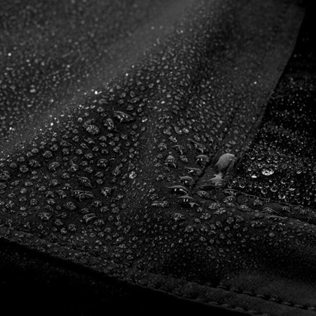 Pantaloni de lucru slim fit, elastici, gri – Lahti Pro