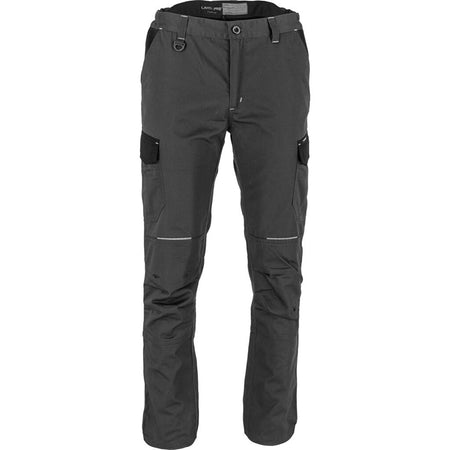Pantaloni de lucru slim-fit negri LAHTI PRO
