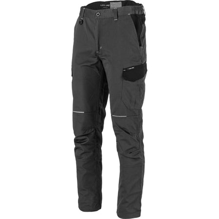 Pantaloni de lucru slim-fit negri LAHTI PRO