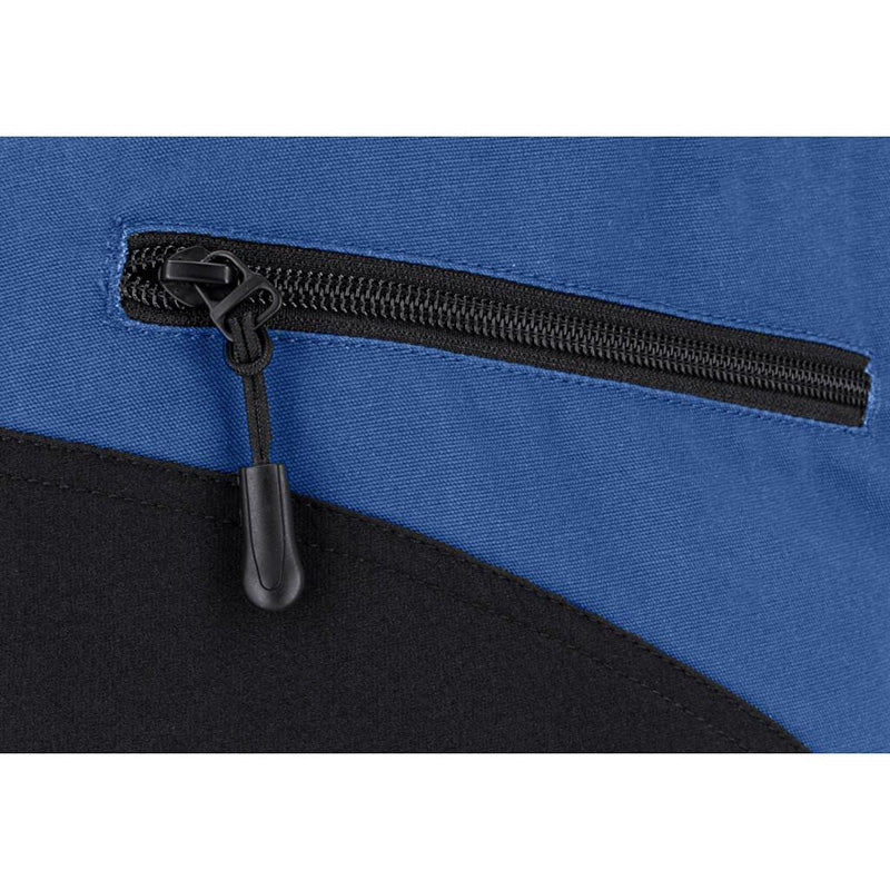 Pantaloni flexibili de lucru LAHTI PRO cod L405560x cu material tip Canvas și buzunare multiple