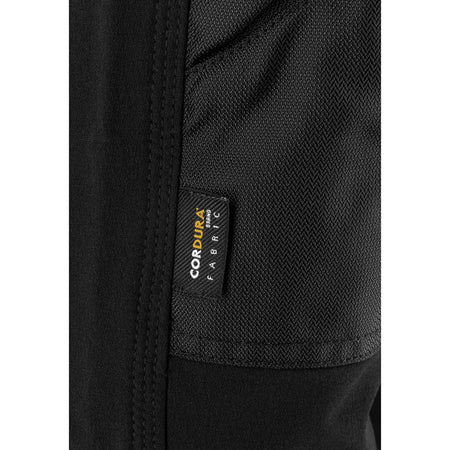 Pantaloni lucru slim-fit super-elastici LAHTI PRO cod L40558, material elastic 4 direcții, elemente reflectorizante