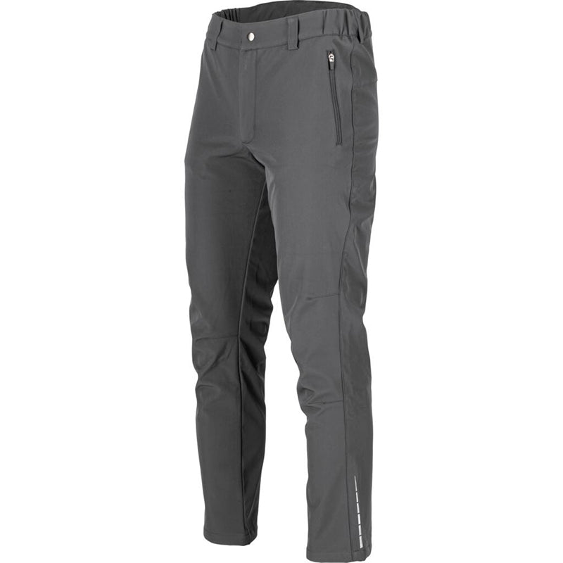 Pantaloni elastici gri LAHTI PRO pentru lucru, soft-shell