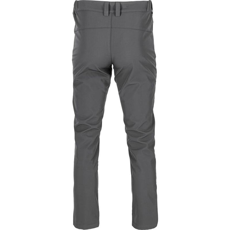 Pantaloni elastici gri LAHTI PRO pentru lucru, soft-shell