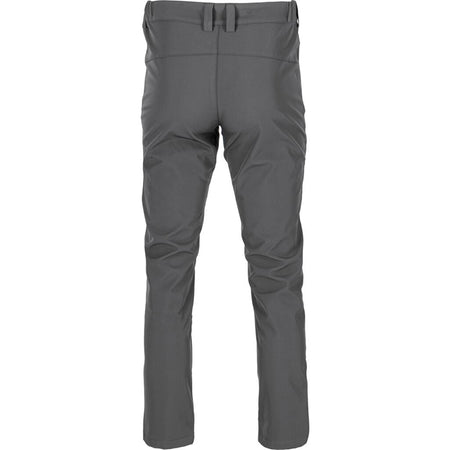 Pantaloni elastici gri LAHTI PRO pentru lucru, soft-shell