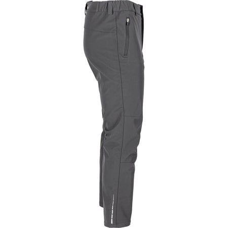 Pantaloni elastici gri LAHTI PRO pentru lucru, soft-shell