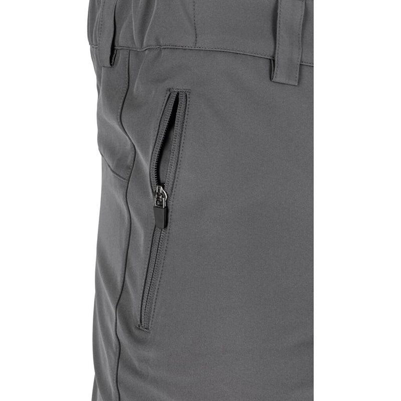 Pantaloni elastici gri LAHTI PRO pentru lucru, soft-shell
