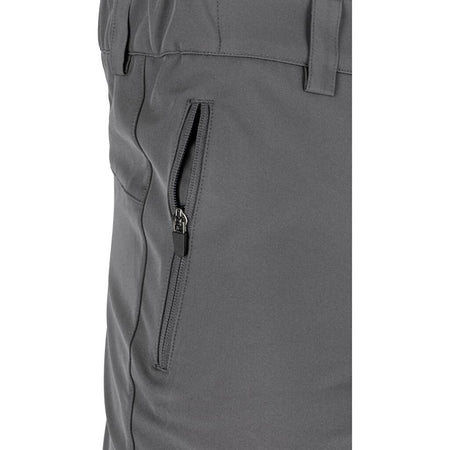 Pantaloni elastici gri LAHTI PRO pentru lucru, soft-shell