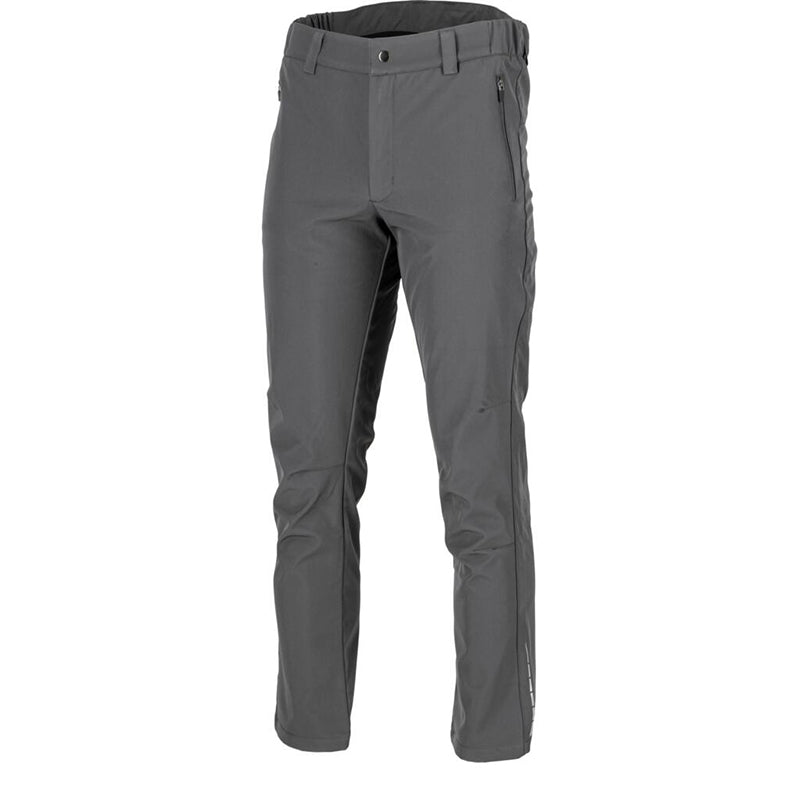 Pantaloni elastici gri LAHTI PRO pentru lucru, soft-shell
