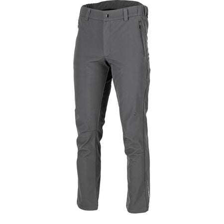 Pantaloni elastici gri LAHTI PRO pentru lucru, soft-shell