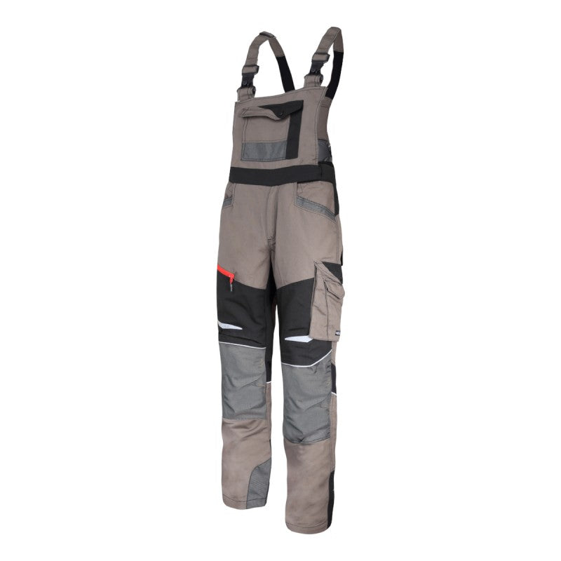 Salopetă lucru slim-fit confortabilă LAHTI PRO